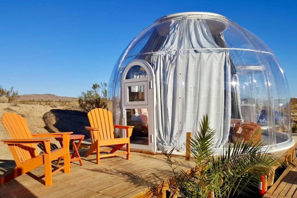 Jthavn-Joshua Tree Remote Dessert Bubble Dome Kültér fotó