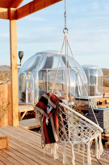 Jthavn-Joshua Tree Remote Dessert Bubble Dome Kültér fotó