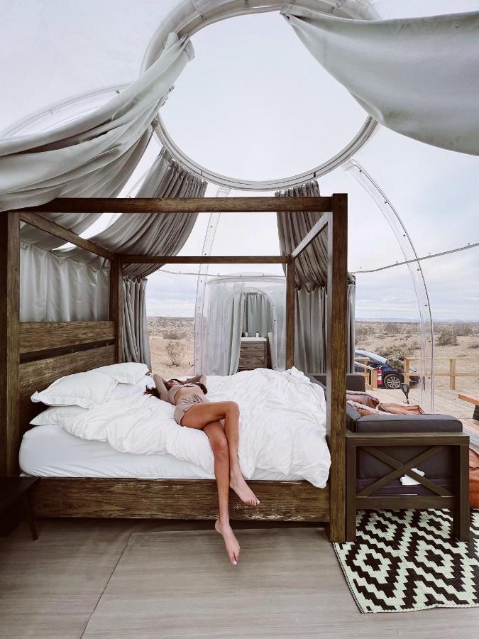 Jthavn-Joshua Tree Remote Dessert Bubble Dome Kültér fotó